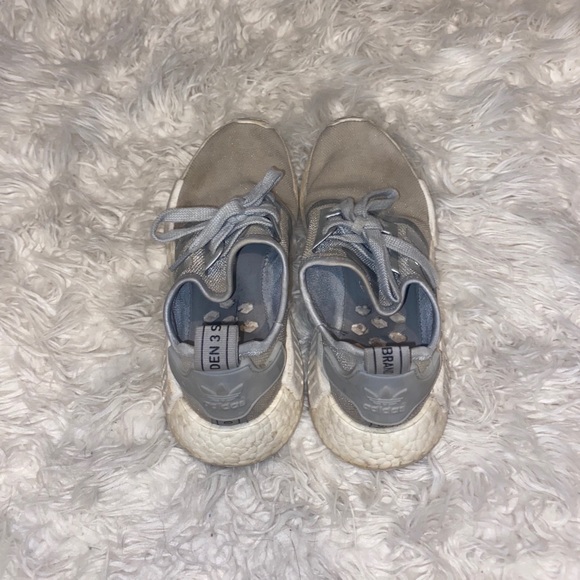 NMD R1 silver/gray - Picture 5 of 6